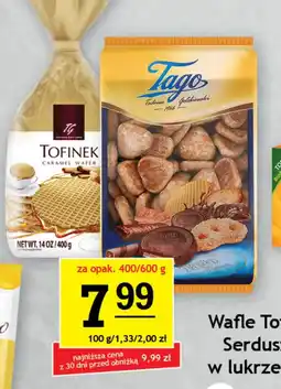 Gram Market Wafle Tofinek oferta