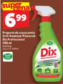 Topaz Express Preparat do czyszczenia Grill-Kominek-Piekarnik Dix Professional oferta