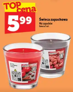 Topaz Express Świeca zapachowa oferta