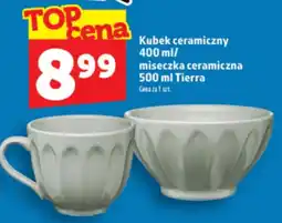 Topaz Express Kubek ceramiczny / miseczka ceramiczna Tierra oferta