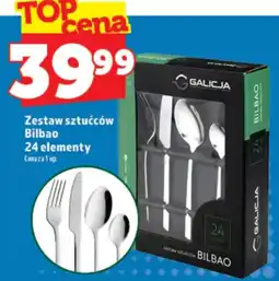 Topaz Express Zestaw sztućców Bilbao oferta