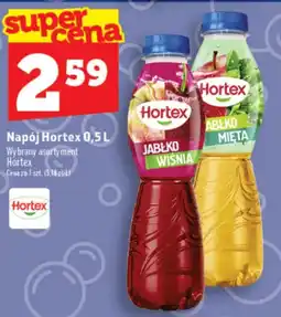 Topaz Express Napój Hortex oferta