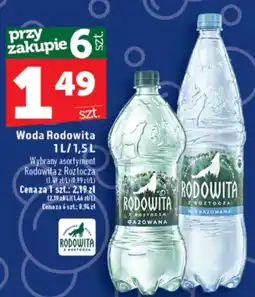 Topaz Express Woda Rodowita oferta