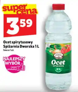 Topaz Express Ocet spirytusowy Spiżarnia Dworska oferta