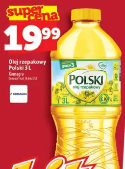 Topaz Express Olej rzepakowy Polski oferta