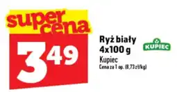 Topaz Express Ryż biały Kupiec oferta