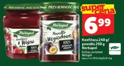 Topaz Express Konfitura z Wiśni ekstra Herbapol oferta