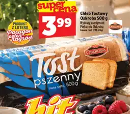 Topaz Express Chleb Tostowy Oskroba oferta