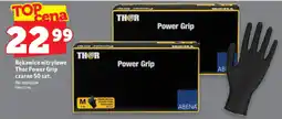 Topaz Express Rękawice nitrylowe Thor Power Grip oferta