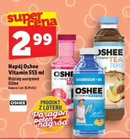 Topaz Express Napój Oshee Vitamin oferta