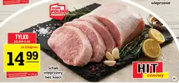 Gram Market Schab wieprzowy bez kości oferta