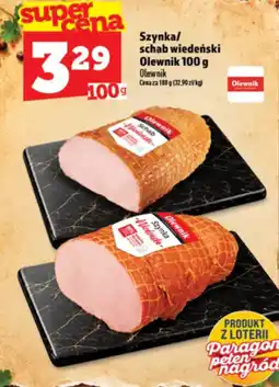 Topaz Express Szyanka/schab wiedeński Olewnik oferta