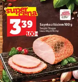 Topaz Express Szyinka z liściem oferta