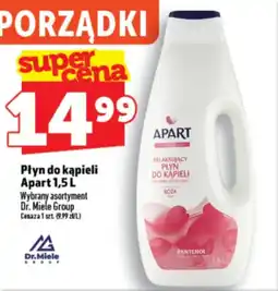 Topaz Express Płyn do kąpieli Apart oferta