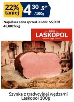 Sużyw Szyinka z tradycyjnej wędzarni Laskopol oferta