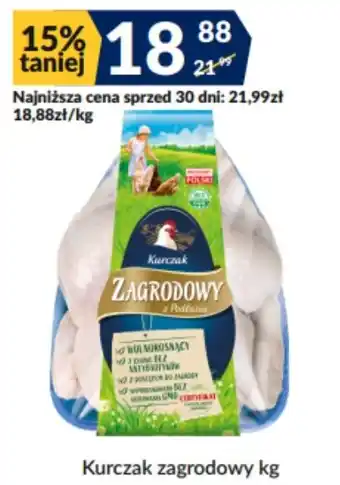 Kurczak Zagrodowy z Podlascia