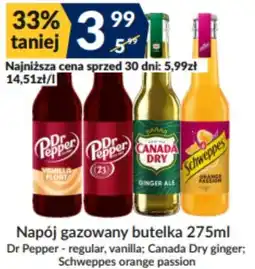 Sużyw Napój gazowany butelka oferta