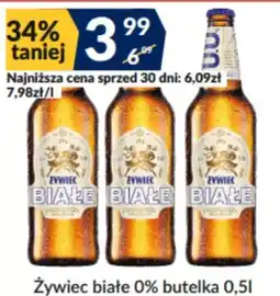 Sużyw Żywiec białe 0% oferta