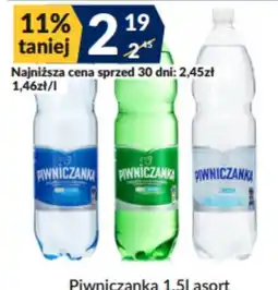 Sużyw Piwniczanka oferta