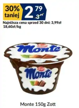 Sużyw Monte Zott oferta