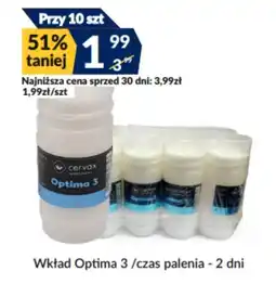 Sużyw Wkład Optima 3 oferta