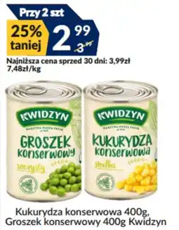 Sużyw Kukurydza konserwowa Kwidzyn oferta