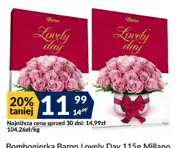 Sużyw Bombonierka Baron Lovely Day oferta