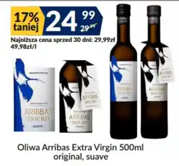 Sużyw Oliwa Arribas Extra Virgin oferta