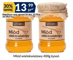 Sużyw Miód wielokwiatowy Łyson oferta
