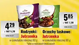Eurocash Rodzynki: Jutrzenka oferta