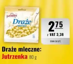 Eurocash Draże mleczne Jutrzenka oferta