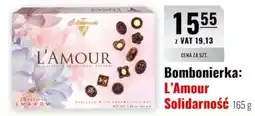 Eurocash Bombonierka: L'Amour Solidarność oferta