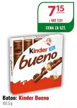 Eurocash Kinder Bueno oferta