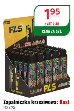Eurocash Zapalniczka krzesiowa: Kost FLS oferta
