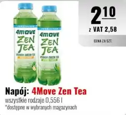 Eurocash 4Move Zen Tea oferta