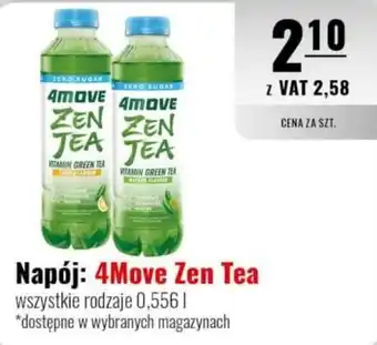 Eurocash 4Move Zen Tea oferta