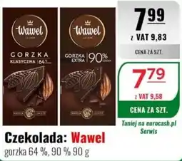 Eurocash Czekolada: Wawel oferta