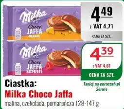 Eurocash Milka Choco Jaffa oferta
