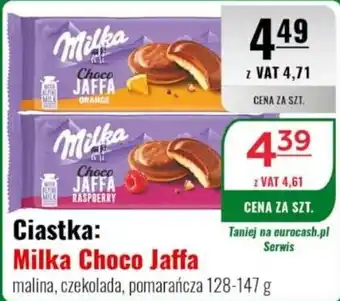 Eurocash Milka Choco Jaffa oferta