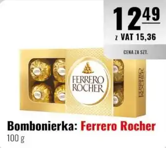 Eurocash Bombonierka: Ferrero Rocher oferta
