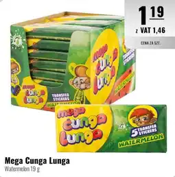 Eurocash Mega Cunga Lunga oferta