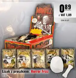 Eurocash Lizak z proszkiem: Horror Frizz oferta