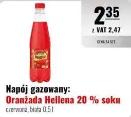 Eurocash Oranżada Hellena oferta