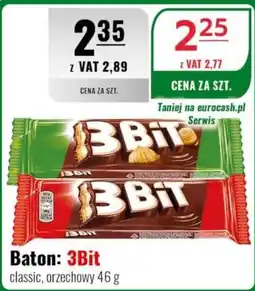 Eurocash Baton: 3Bit oferta