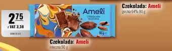 Eurocash Czekolada: Ameli mleczna oferta
