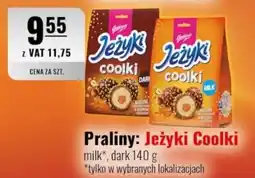 Eurocash Praliny: Jeżyki Coolki oferta