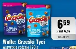 Eurocash Wafle: Grześni Tyci oferta