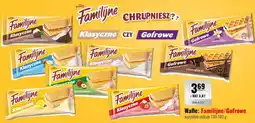 Eurocash Wafle: Familijne/Gofrowe oferta