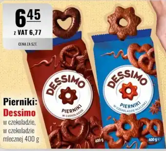 Eurocash Pierniki Dessimo oferta