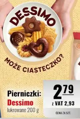 Eurocash Pierniczki Dessimo oferta